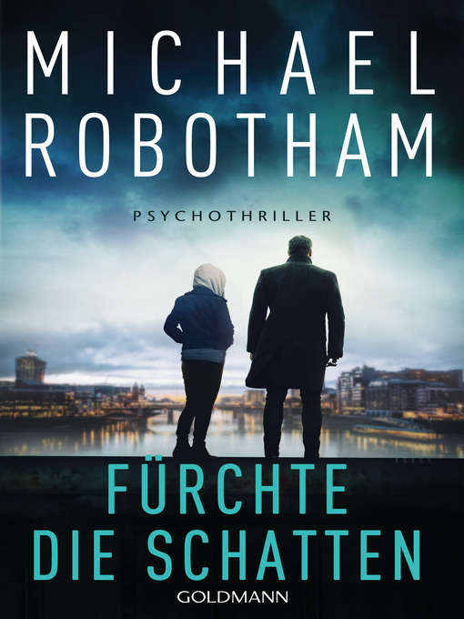 Title details for Fürchte die Schatten by Michael Robotham - Wait list